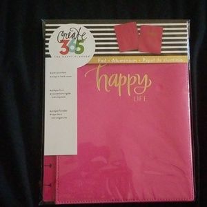 Classic Happy Planner Cover
